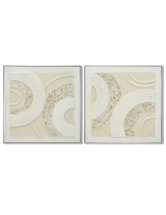 Cuadro en Lienzo con Diseño Abstracto