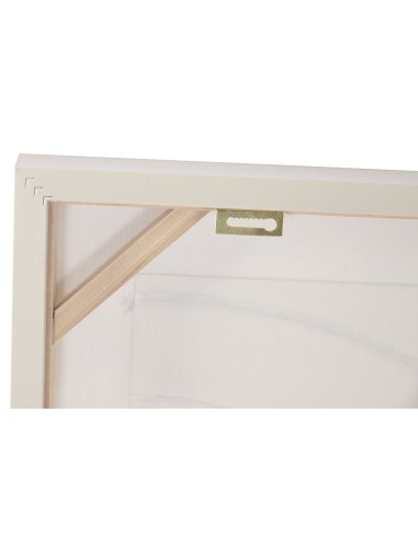 Cuadro en Lienzo con Diseño Abstracto