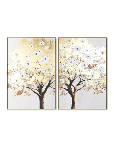 Cuadro en Lienzo con Diseño Árbol