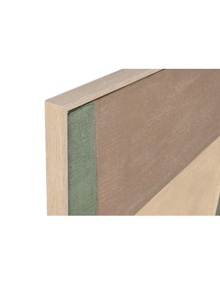 Cuadro en Lienzo con Diseño Abstracto