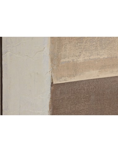 Cuadro en Lienzo con Diseño Abstracto