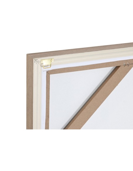 Cuadro en Lienzo con Diseño Abstracto