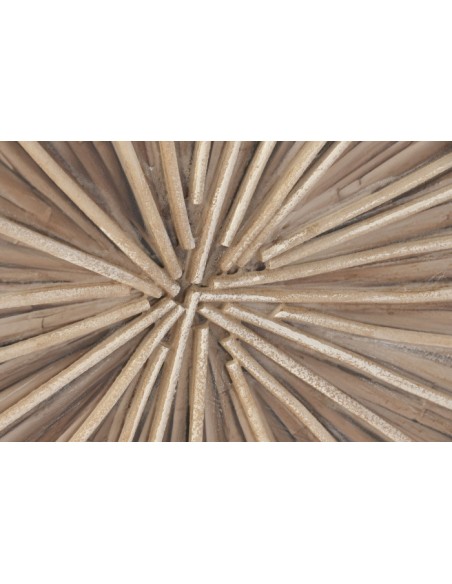 Cuadro en Lienzo con Diseño Straw 3D