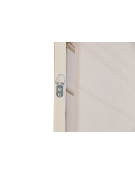 Cuadro en Lienzo con Diseño Straw 3D