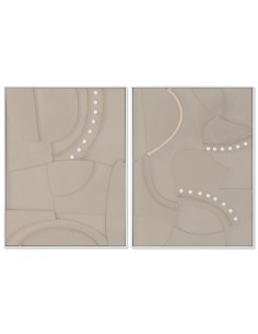 Cuadro en Lienzo con Diseño Moderno 3D