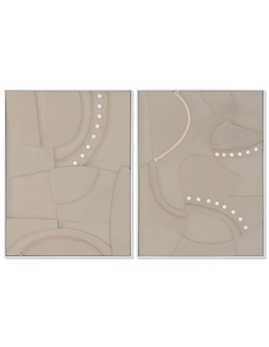 Cuadro en Lienzo con Diseño Moderno 3D