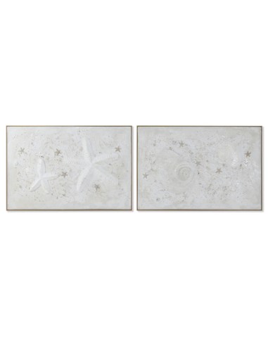 Cuadro en Lienzo con Diseño 3D