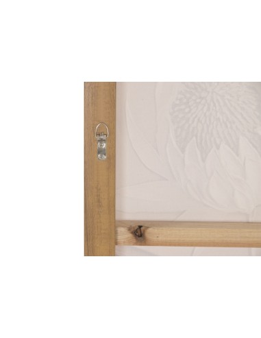 Cuadro en Lienzo con Diseño Flores