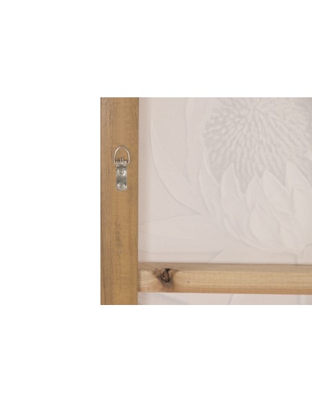 Cuadro en Lienzo con Diseño Flores