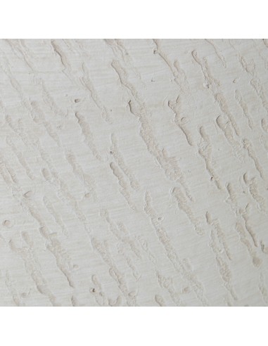 Paragüero Cilindro de Cerámica Blanco