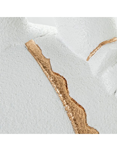 Figura de Cerámica con Diseño de Menina