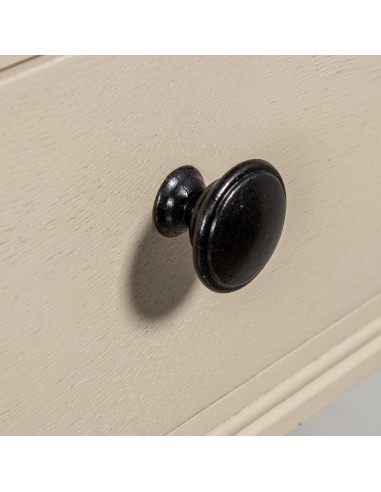 Mesa de Entrada de Madera 2 Cajones