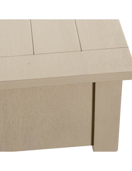 Mesa de Entrada de Madera 2 Cajones