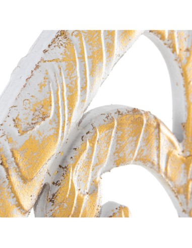 Retablo de Madera con Relieve Redondo