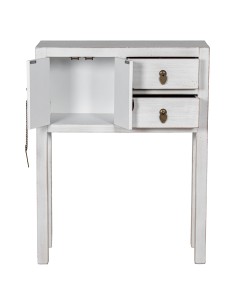 Mueble Recibidor 2 Cajones y 2 puertas 2