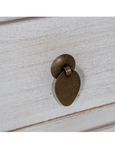 Mueble Recibidor 2 Cajones y 2 puertas