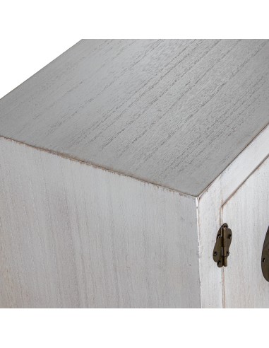 Mueble Recibidor 2 Cajones y 2 puertas