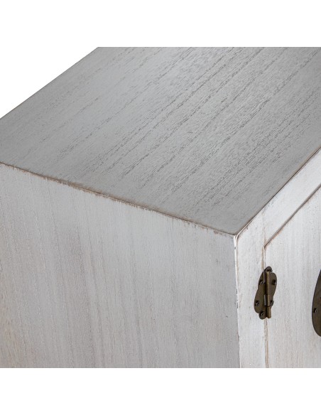 Mueble Recibidor 2 Cajones y 2 puertas