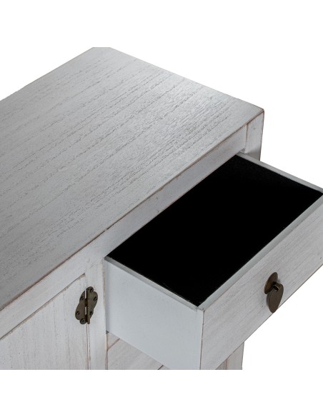 Mueble Recibidor 2 Cajones y 2 puertas