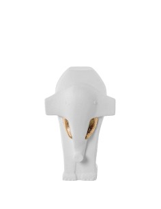 Figura de Cerámica con Diseño de Elefante 2