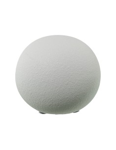 Bola de Cerámica en Crema