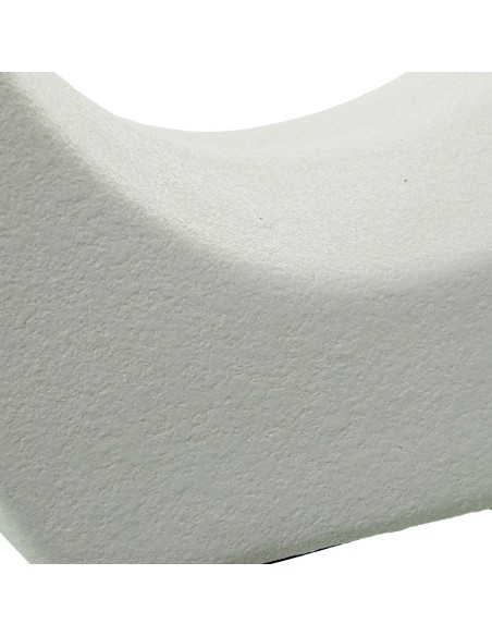 Lampara Sobremesa de Cerámica Crema