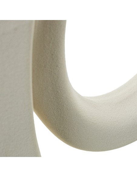 Figura Cerámica Abstracta 26 CM