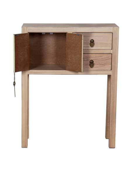 Mueble Recibidor 2 Cajones y 2 puertas