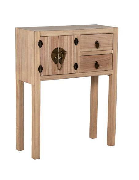 Mueble Recibidor 2 Cajones y 2 puertas