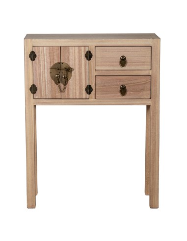 Mueble Recibidor 2 Cajones y 2 puertas