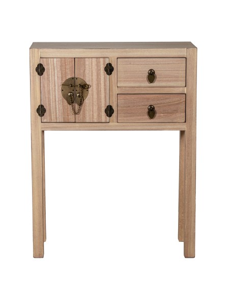 Mueble Recibidor 2 Cajones y 2 puertas