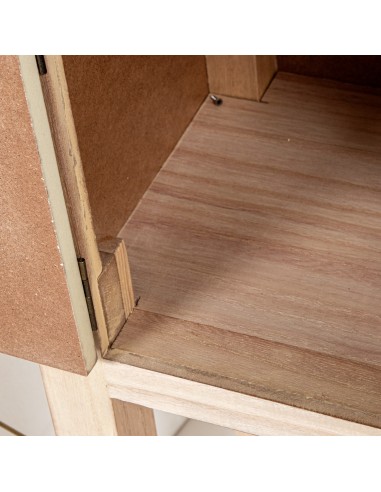 Mueble Recibidor 2 Cajones y 2 puertas