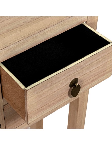 Mueble Recibidor 2 Cajones y 2 puertas