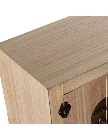 Mueble Recibidor 2 Cajones y 2 puertas