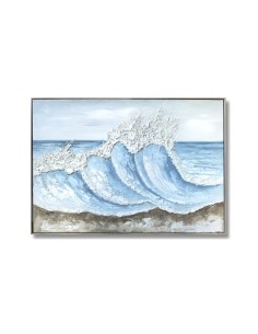 Cuadro en Lienzo con Diseño Mar