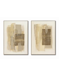 Cuadro en Lienzo con Diseño Abstracto 2
