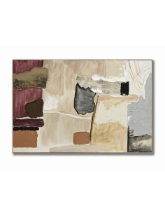 Cuadro en Lienzo con Diseño Abstracto 2