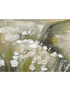 Lienzo de Paisaje Abstracto 2