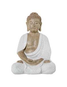 Figura de Resina Diseño de Buda 30 cm 2