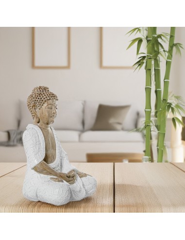 Figura de Resina Diseño de Buda 30 cm