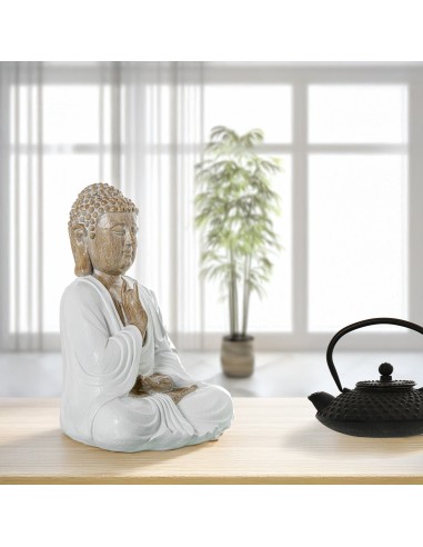 Figura de Resina Diseño de Buda 34 cm