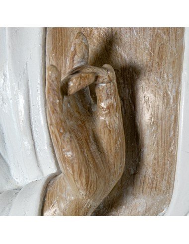 Figura de Resina Diseño de Buda 34 cm