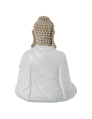 Figura de Resina Diseño de Buda 34 cm