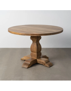 Mesa de Comedor en Madera de Mango