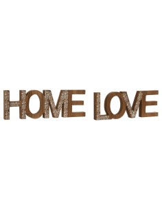 Decoración de Pared Love Home