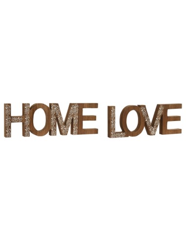 Decoración de Pared Love Home