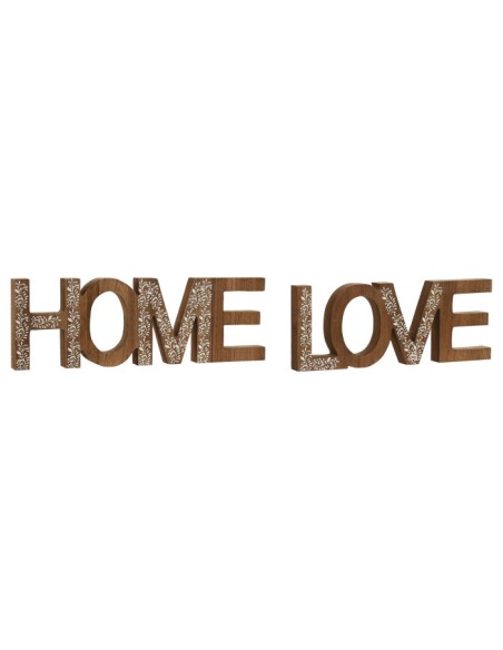 Decoración de Pared Love Home