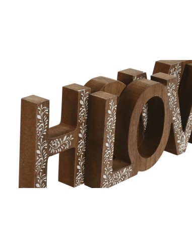 Decoración de Pared Love Home