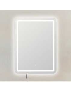 Espejo con Luz Led
