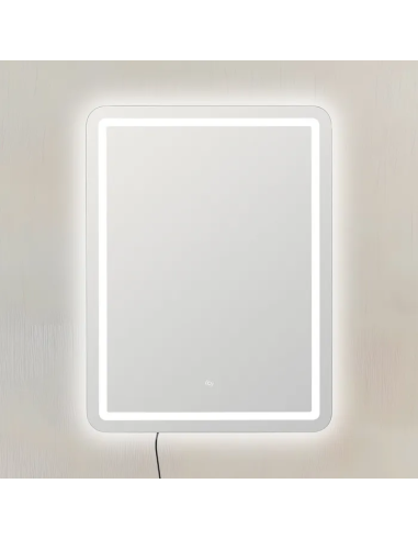 Espejo con Luz Led